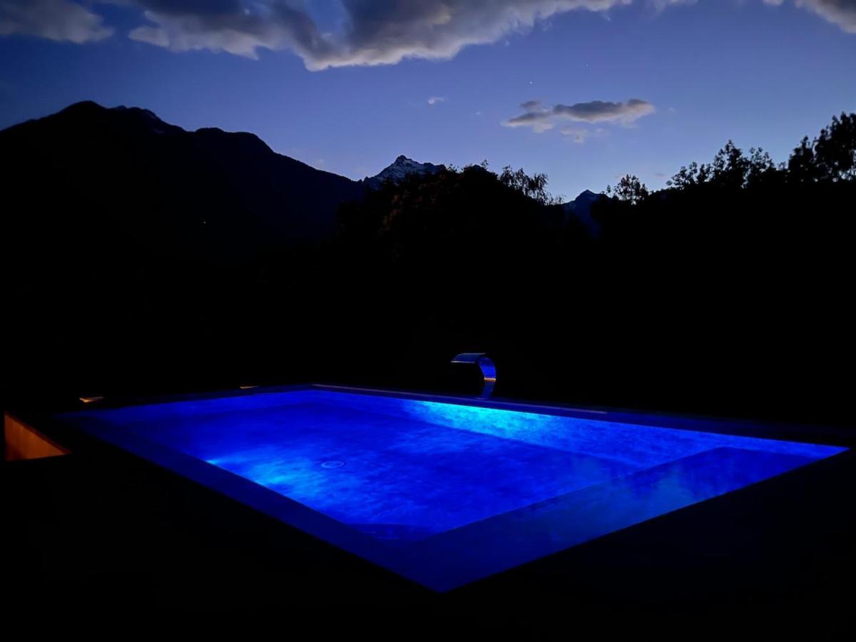 Appartement Le Cocon Proche Station Ski-Piscine Saint Avre la Chambre Buitenkant foto