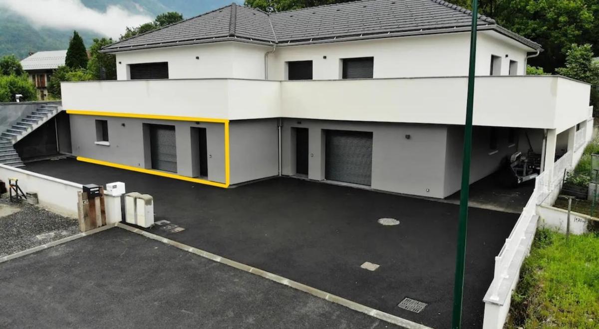 Appartement Le Cocon Proche Station Ski-Piscine Saint Avre la Chambre Buitenkant foto